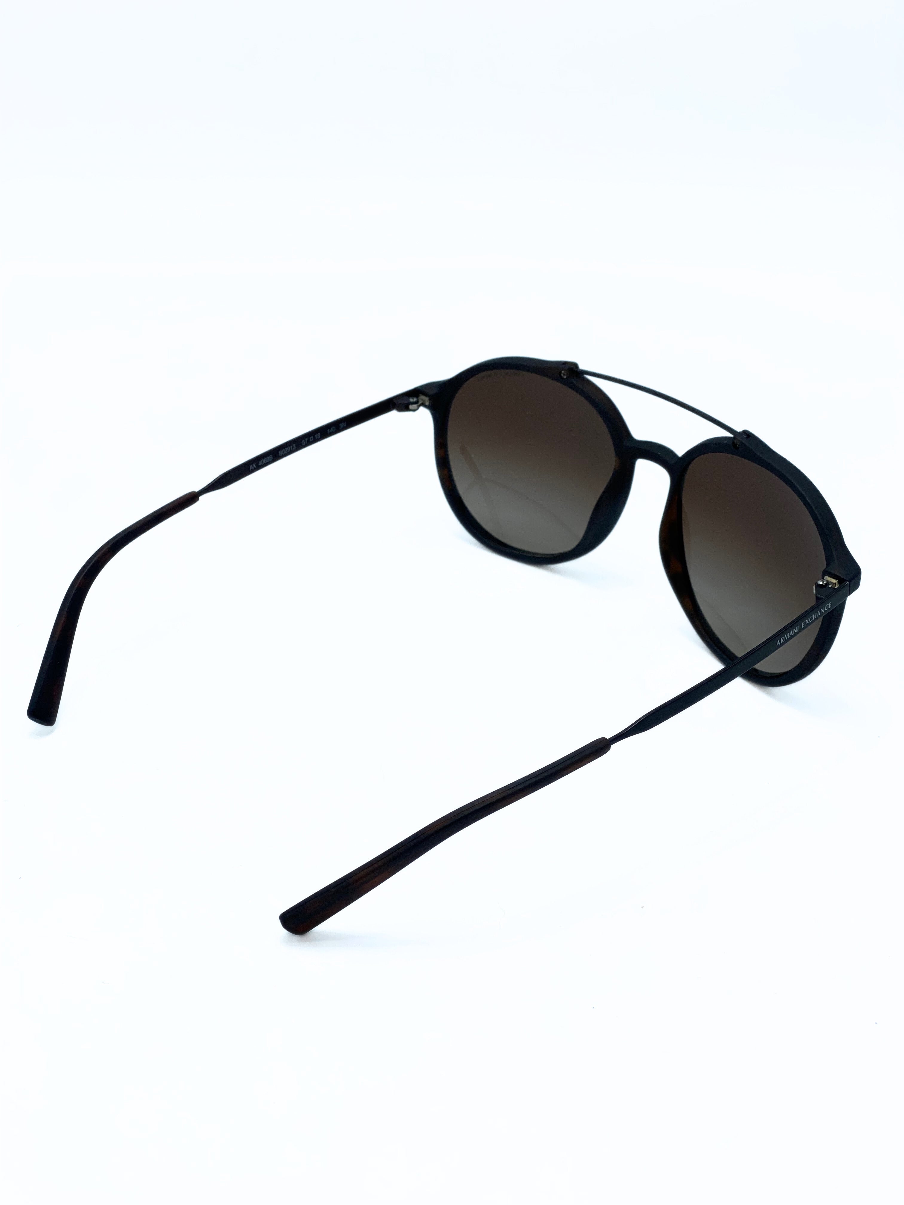 Lente de Sol Armani Exchange AX4069S The New Black