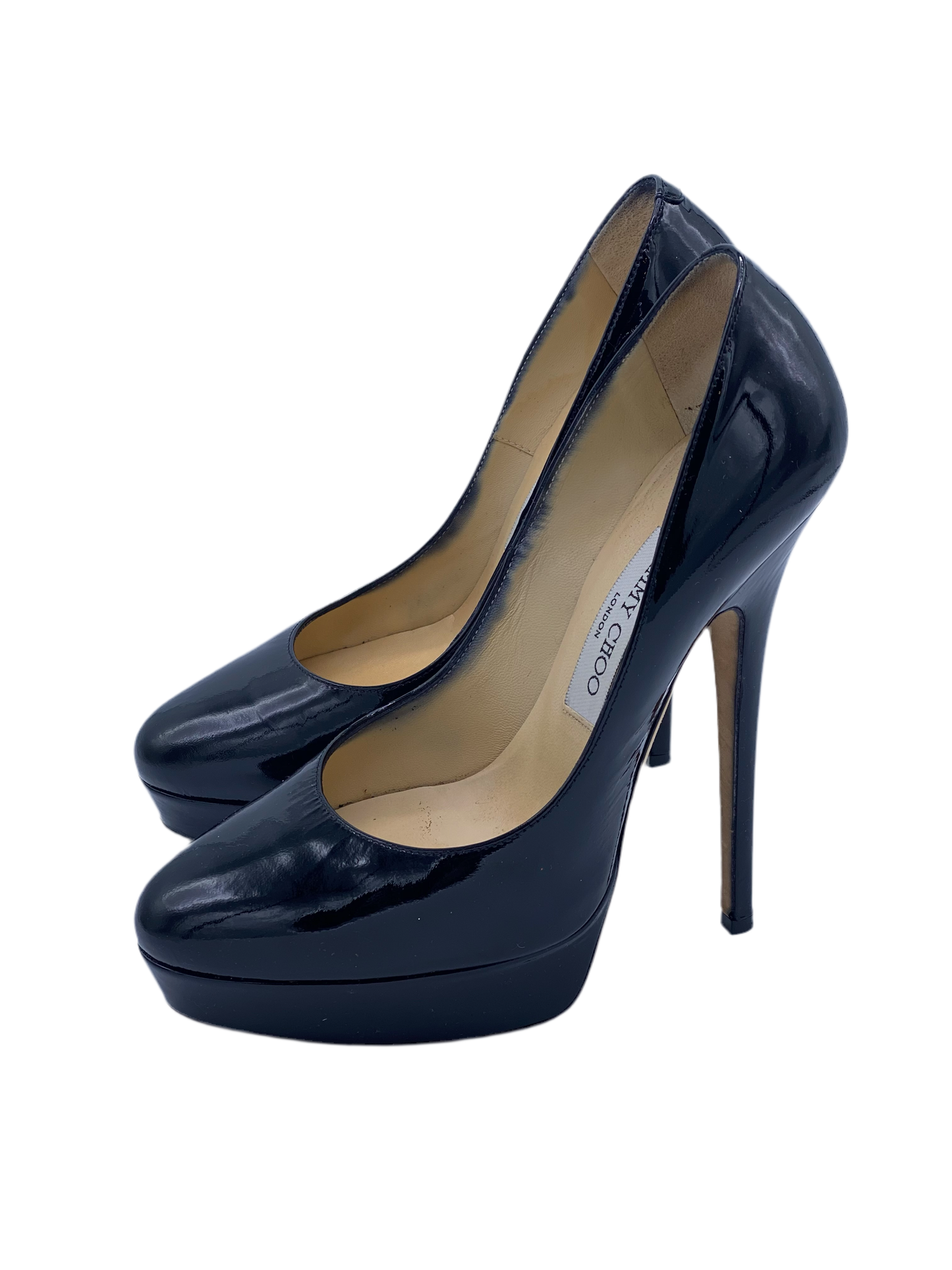 Pumps Jimmy Choo Eros Platform (37.5)