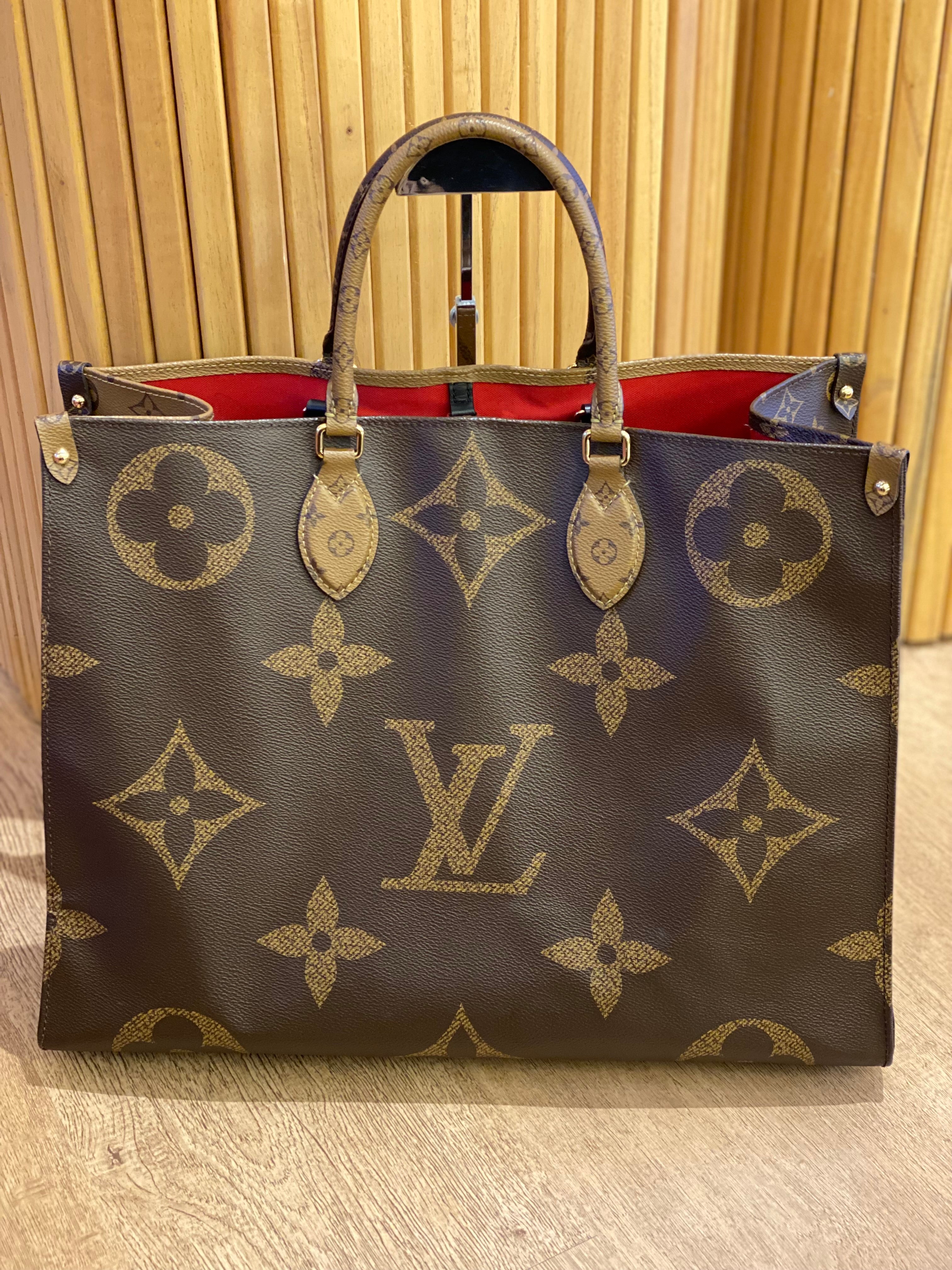 Tote Bag Louis Vuitton OnTheGo GM