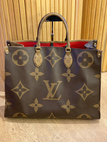 Tote Bag Louis Vuitton OnTheGo GM