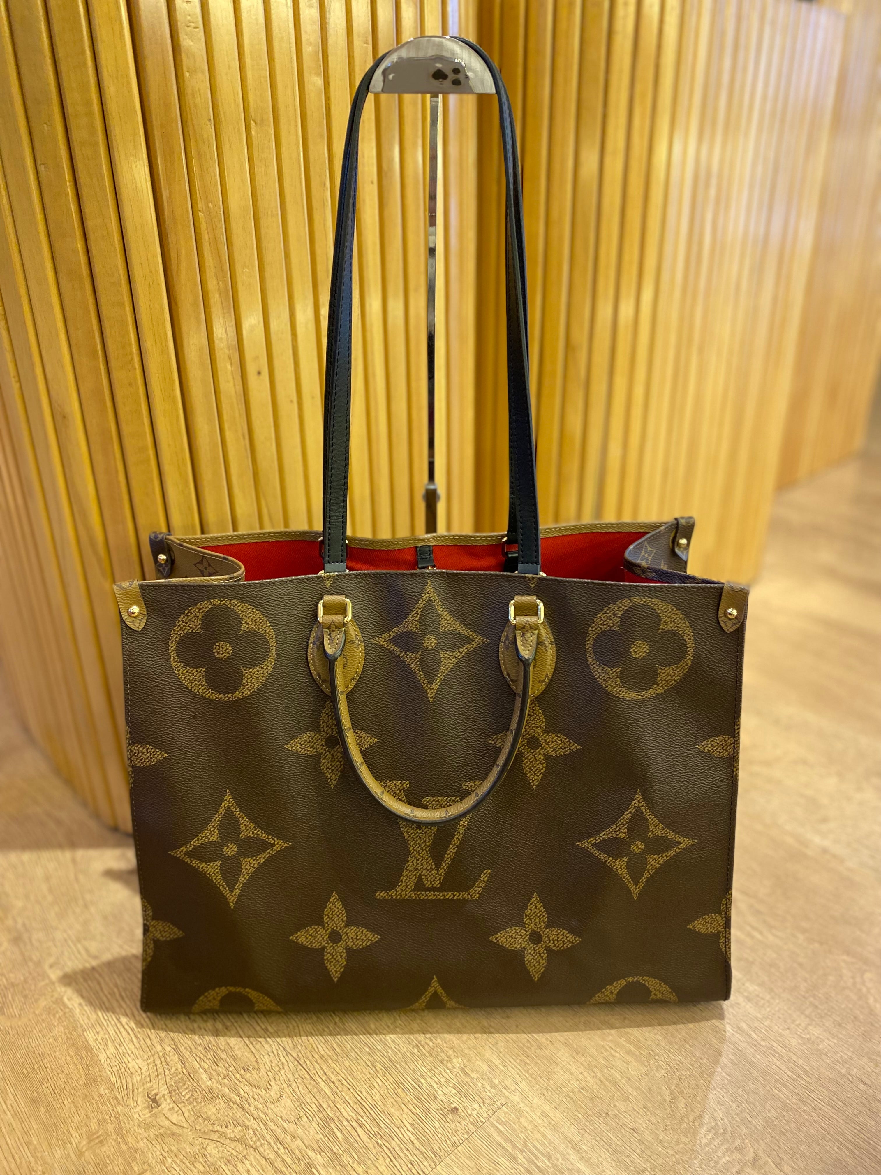 Tote Bag Louis Vuitton OnTheGo GM
