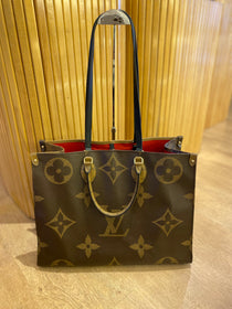 Tote Bag Louis Vuitton OnTheGo GM