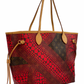 Cartera Louis Vuitton Neverfull MM Yayoi Kusama Limited Edition