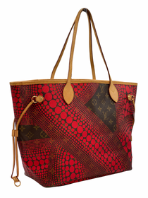 Cartera Louis Vuitton Neverfull MM Yayoi Kusama Limited Edition