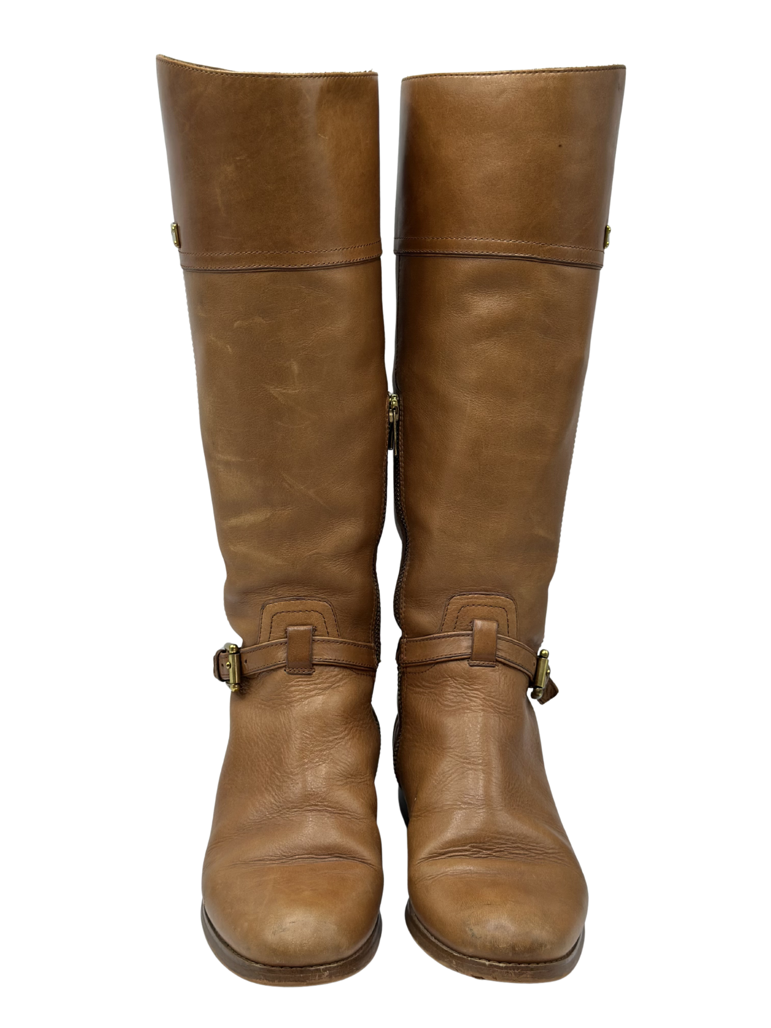 Botas Marrones Coach (7)