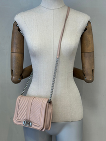 Bandolera Rosada Rebecca Minkoff