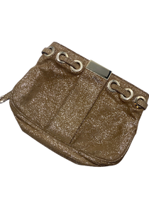 ⁠Sobre Jimmy Choo Pochette Dorado