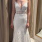 Vestido de Novia Doce Maria Corte Sirena (Talle M)