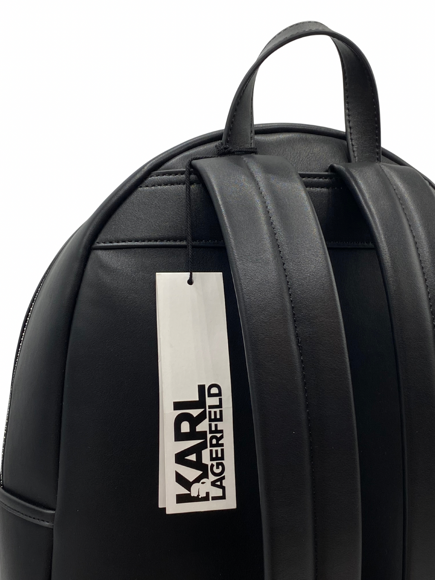 Mochila Negra Karl Lagerfeld