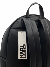 Mochila Negra Karl Lagerfeld