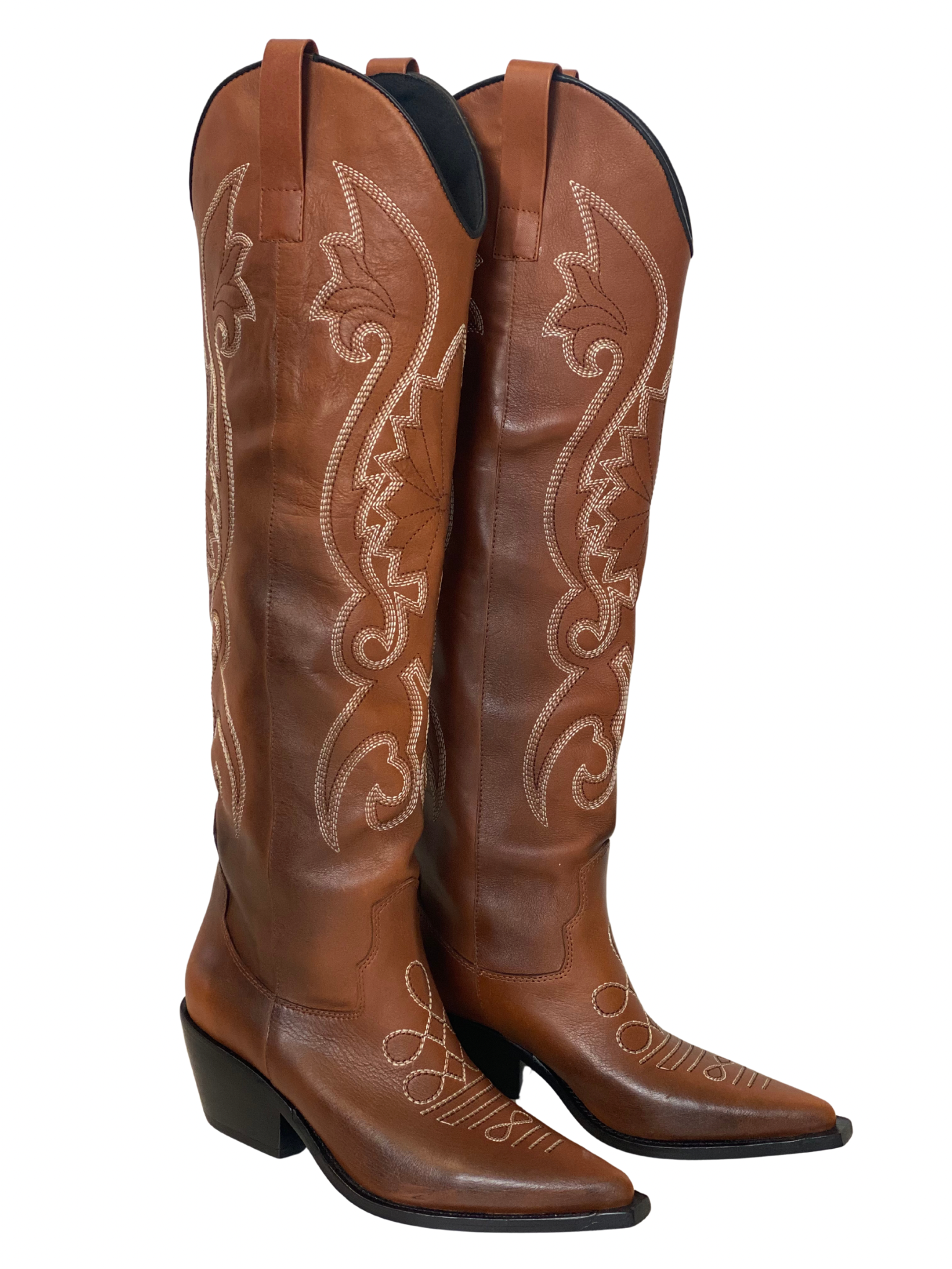 Botas Tejanas Ricky Sarkany (USA 8)