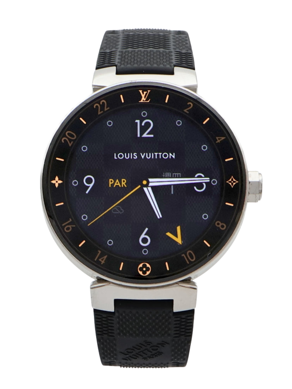 Reloj Digital Louis Vuitton Tambour Horizon