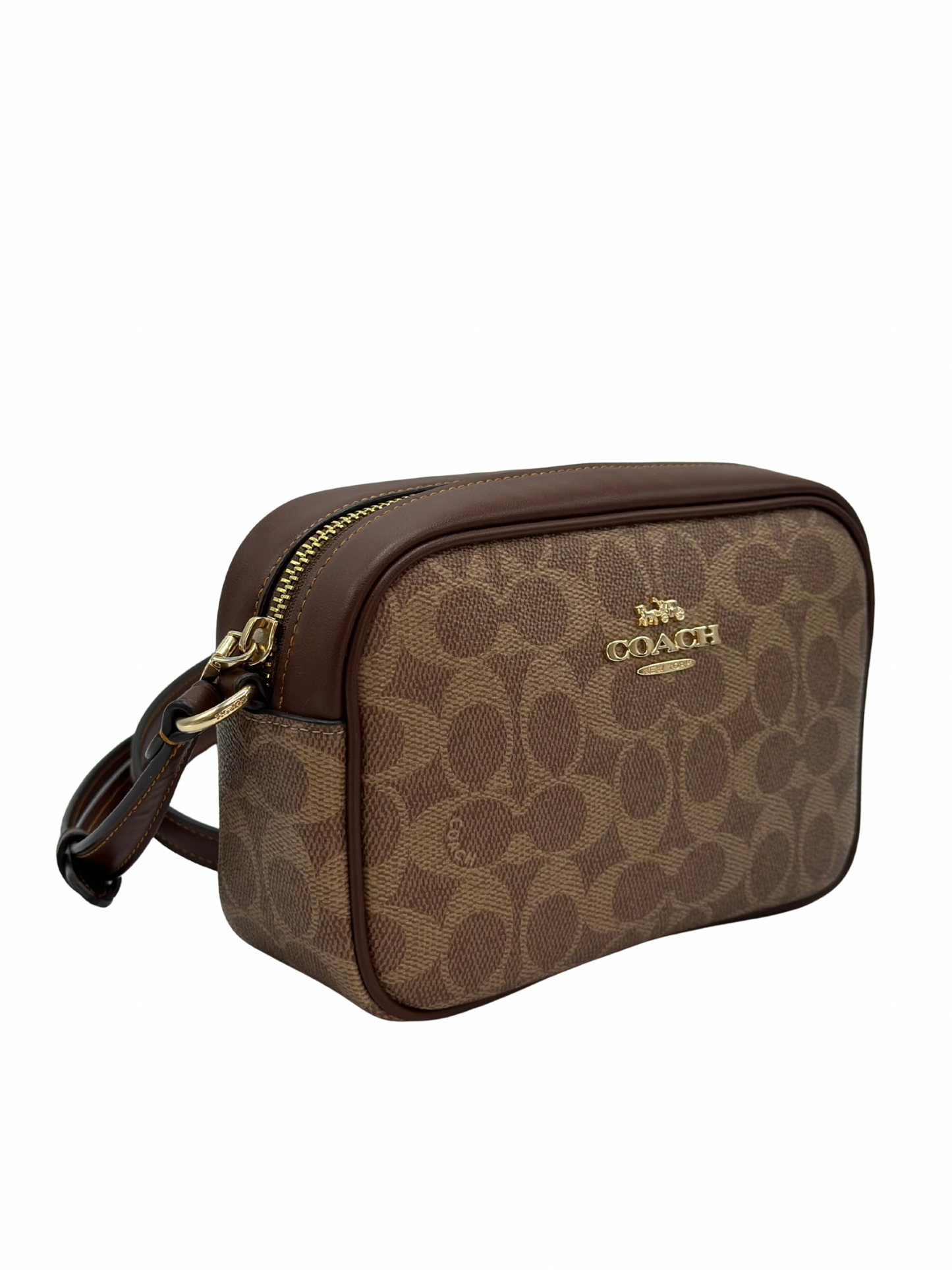Bandolera Coach Jamie Camera Bag