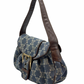 Cartera Céline Macadam Denim