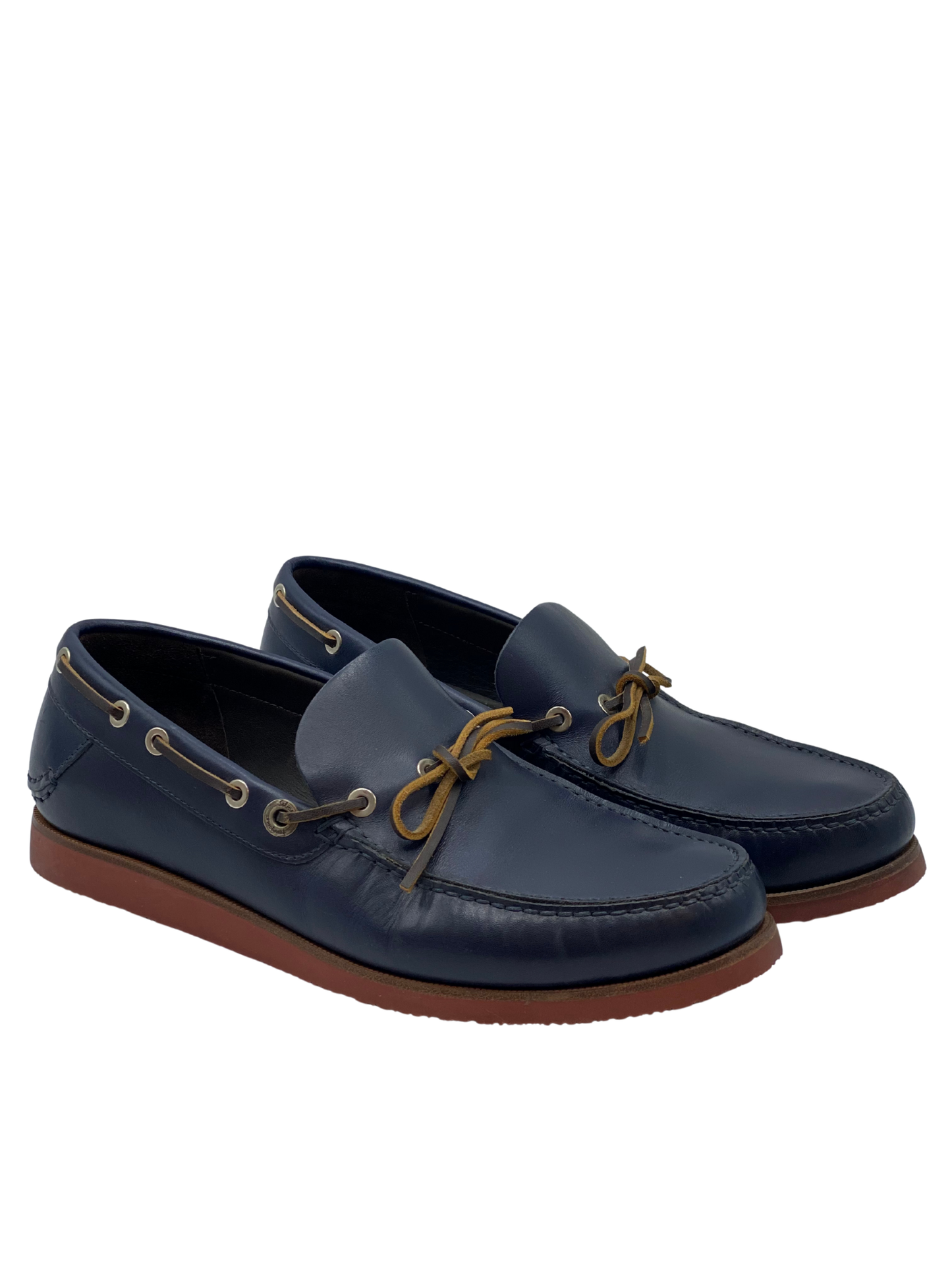 Zapato Azul Salvatore Ferragamo (MASC 7)