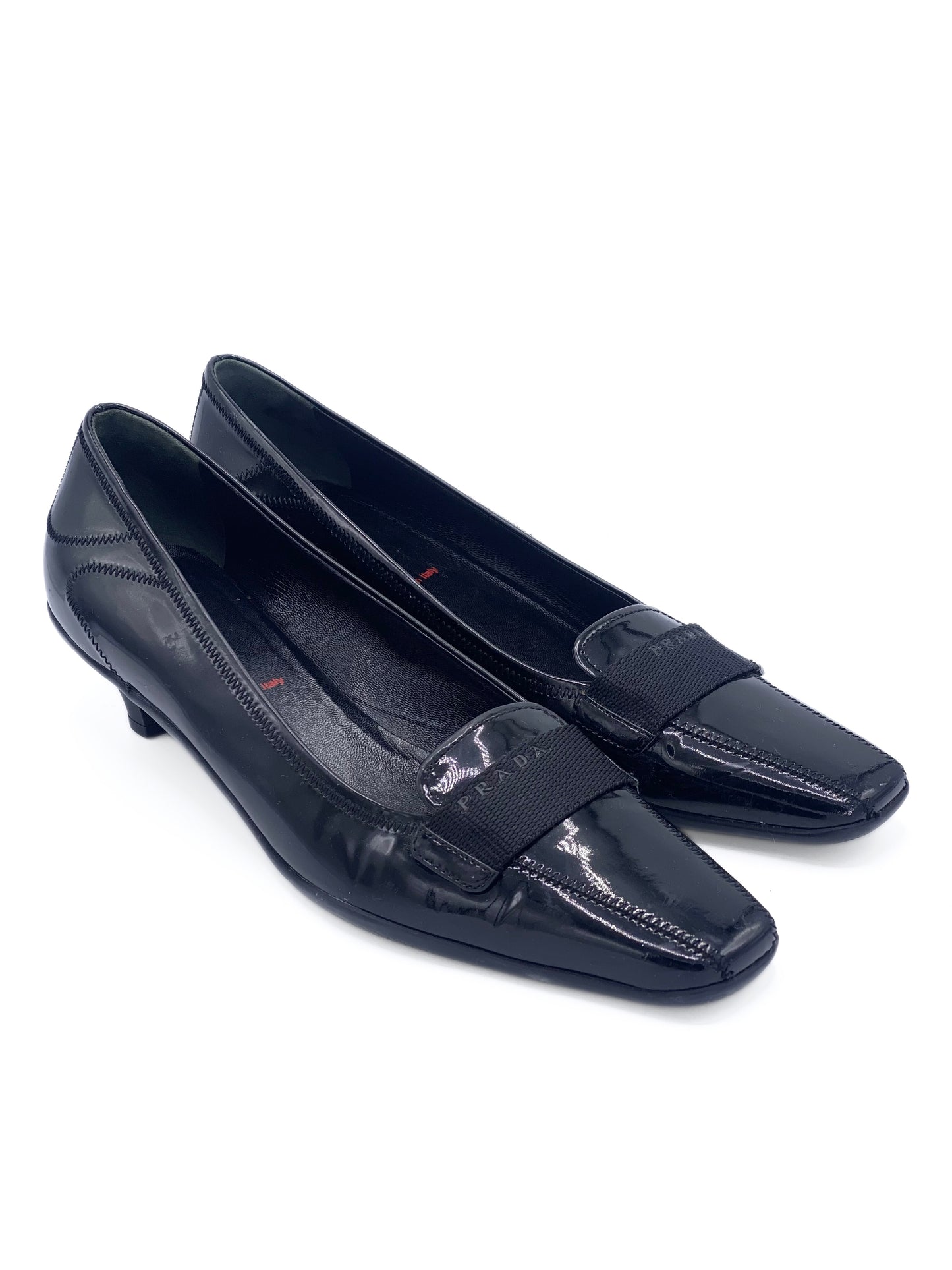 Zapato Prada Loafer Low Heel (EU40.5)