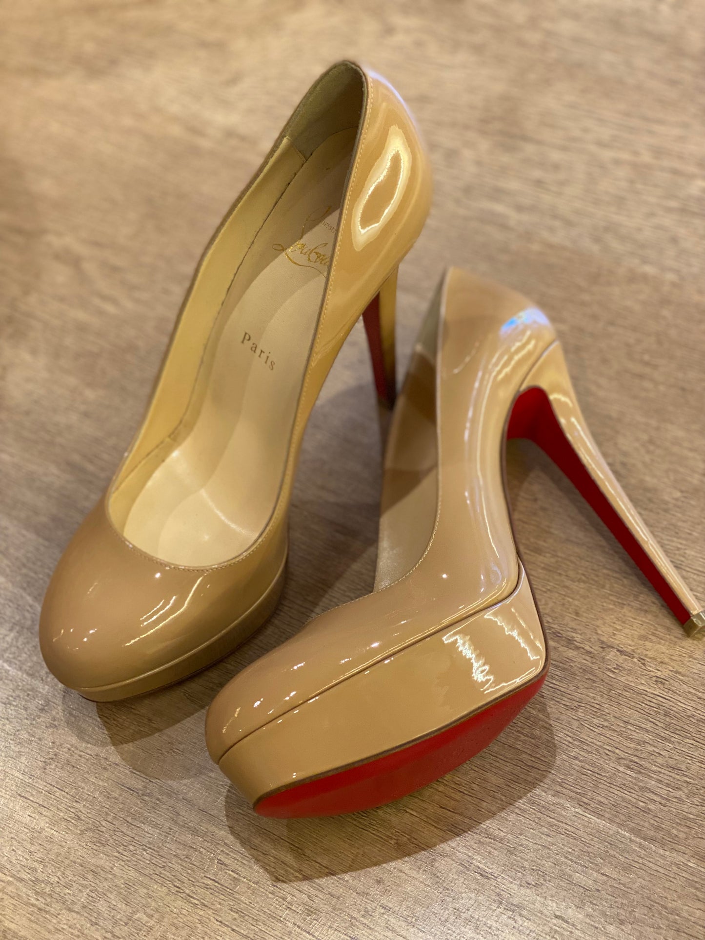 Pumps Christian Louboutin Elisa (Eu 40)