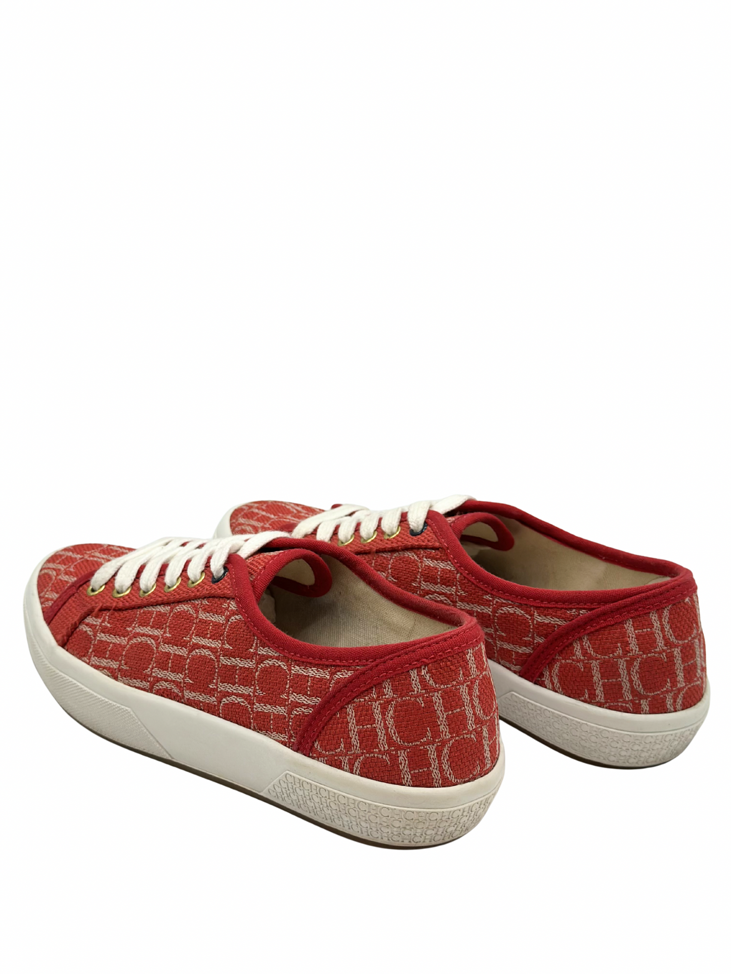 Champion Rojo Carolina Herrera Monogram (35)