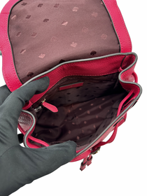 Mochila Pequeña Fucsia Kate Spade