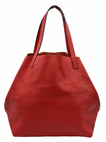 Cartera Roja Carolina Herrera Matryoshka