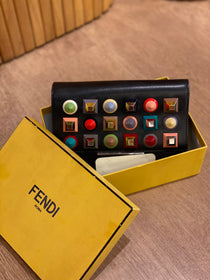 Bandolera Fendi Rainbow Stud