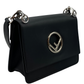 Bolso Negro Fendi Kan I