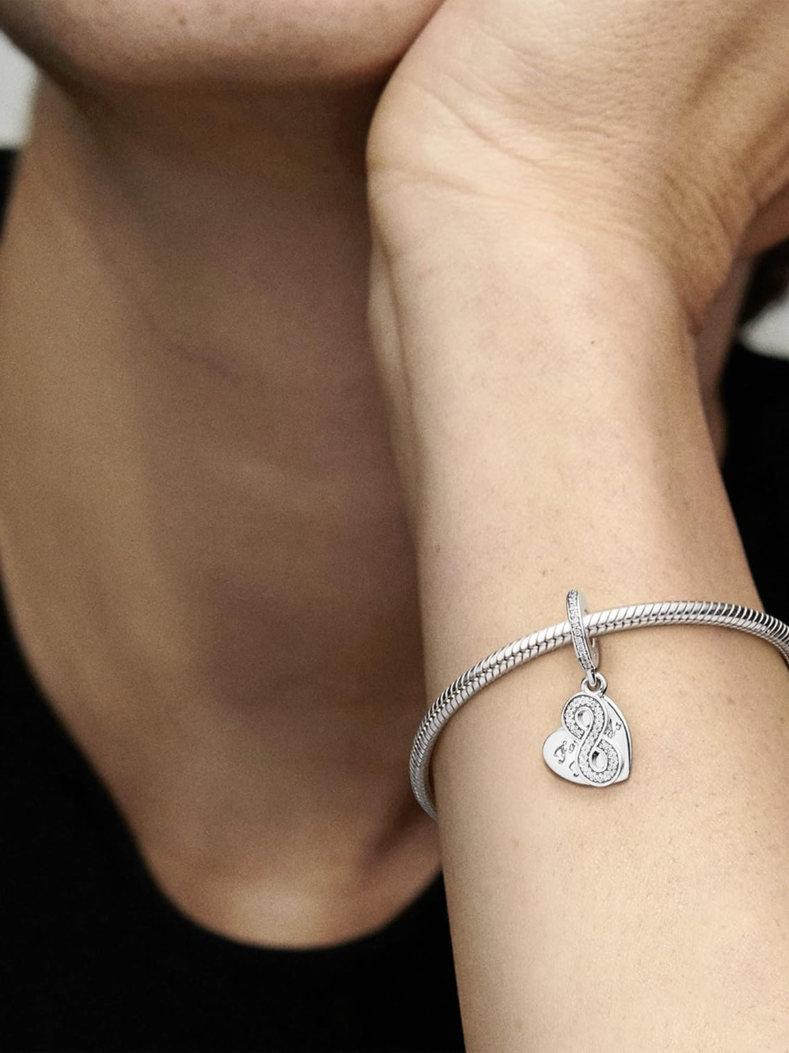 Charm Colgante Pandora Forever Friends