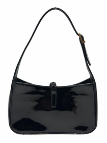 Cartera de Charol Yves Saint Laurent Le 5 Á 7