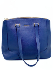 Cartera Furla Azul