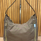Cartera Beige Fendi Zucca Vintage