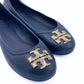 Chatita Bailarina Tory Burch Navy (37.5)