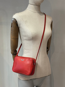Bandolera Roja Zadig & Voltaire
