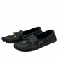 Mocasines Negros Louis Vuitton (38)