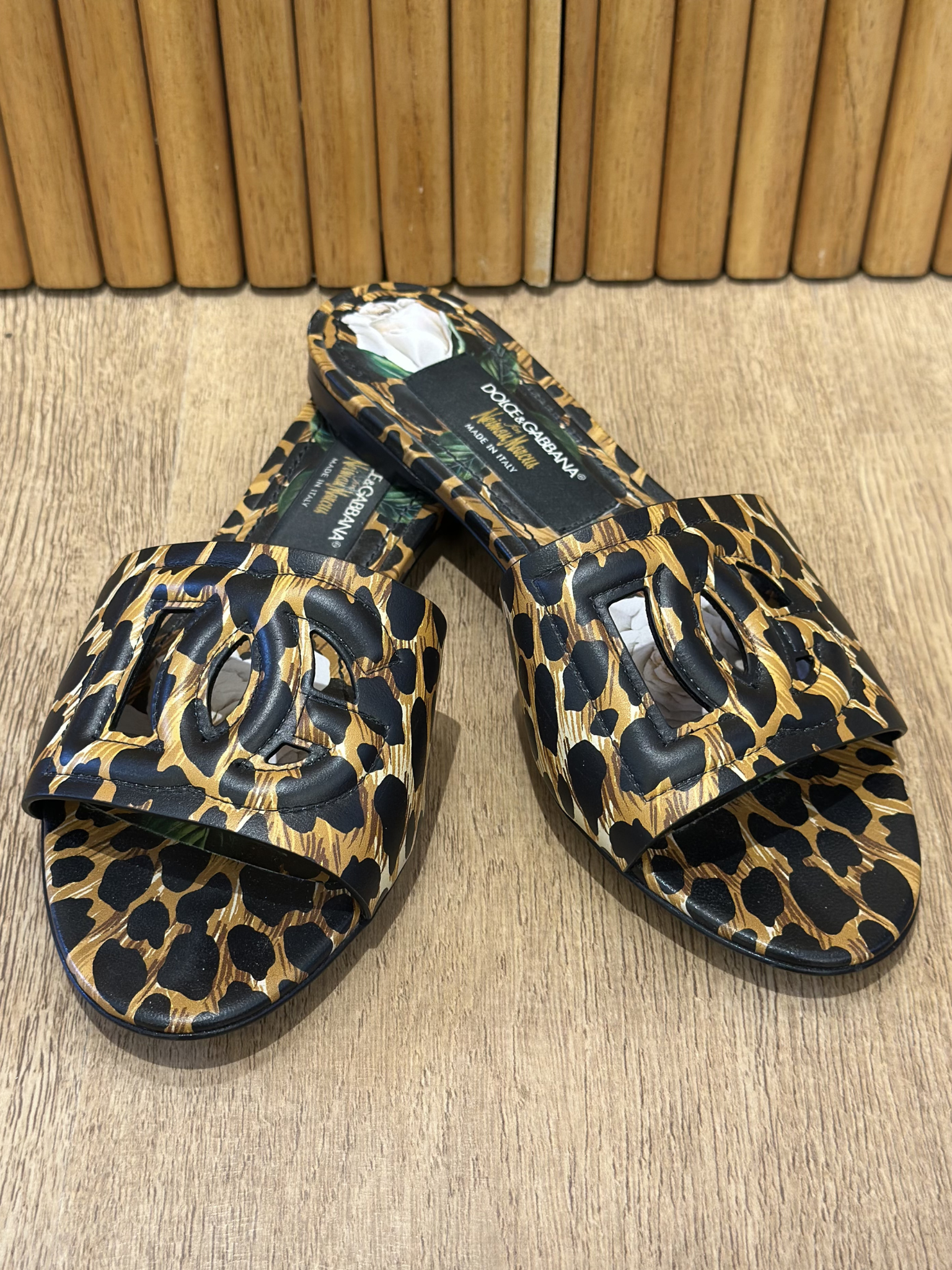 Sandalias Dolce & Gabbana For Neiman Marcus (36)