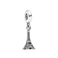 Charm Colgante Pandora Torre Eiffel