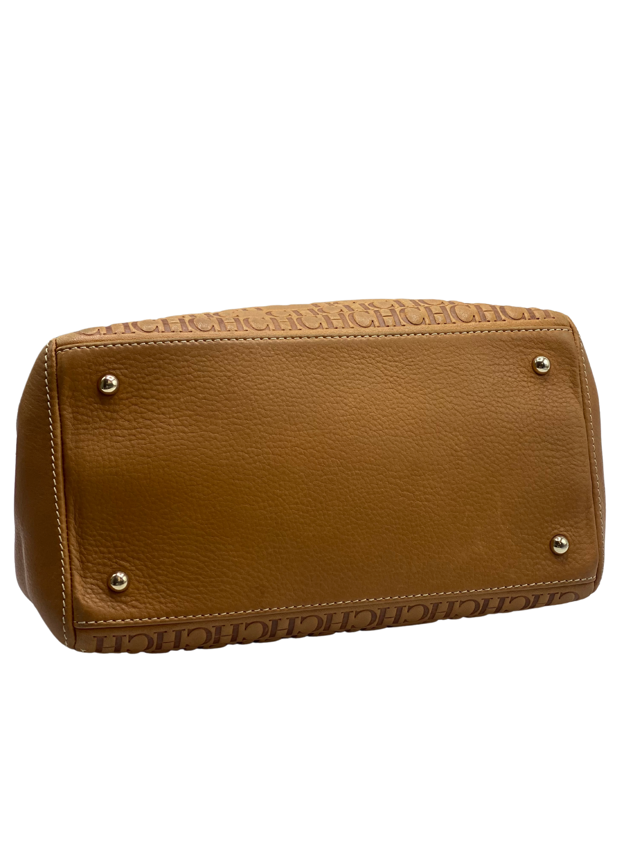 Cartera Carolina Herrera Baret Monogram