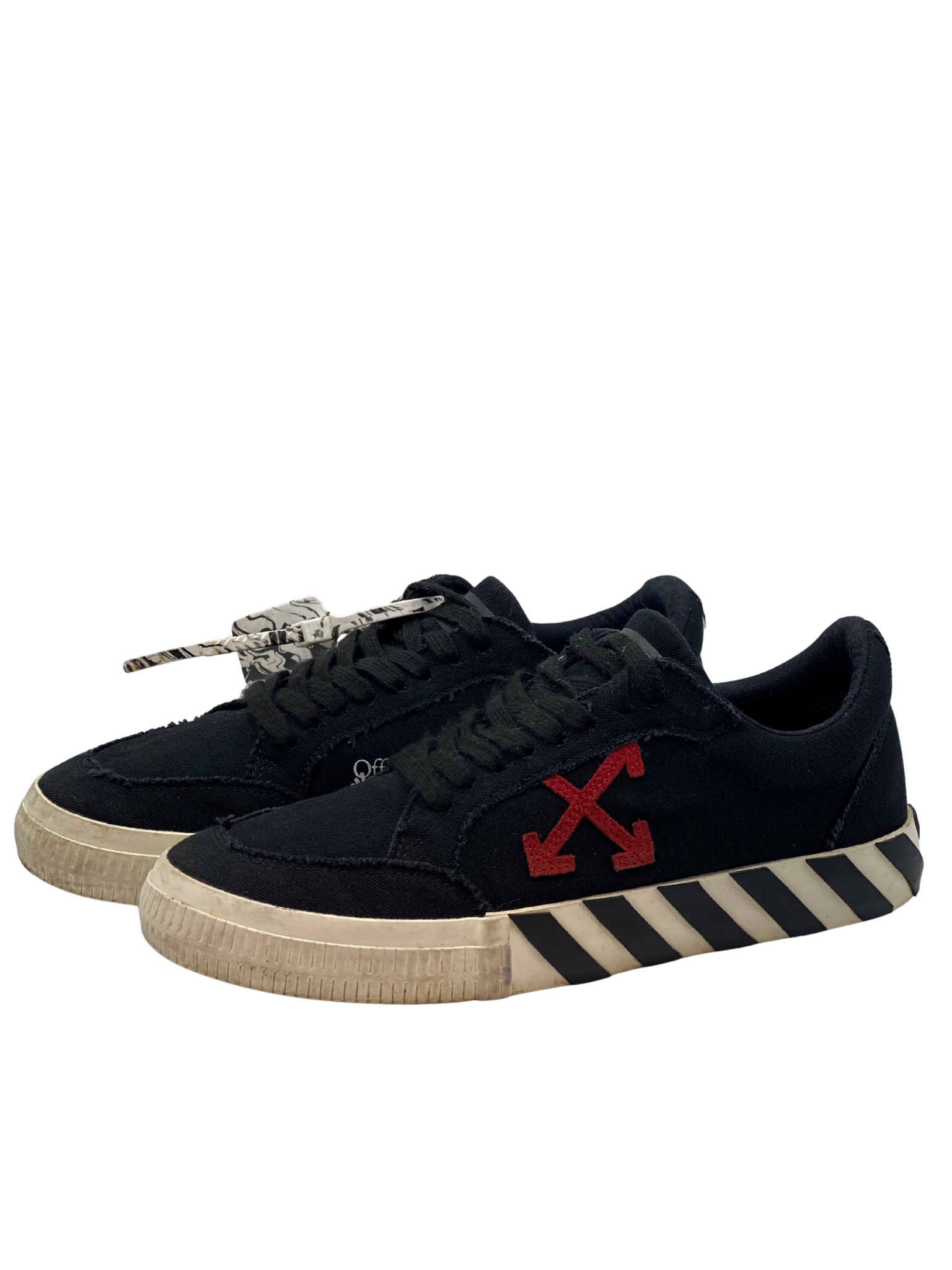 Champion Off-White Vulc Low (42 MASC)