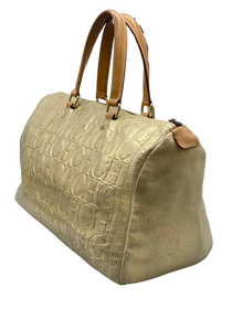 Cartera Carolina Herrera Andy 9 Metallic