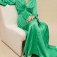 Vestido de Satín Maje (36)