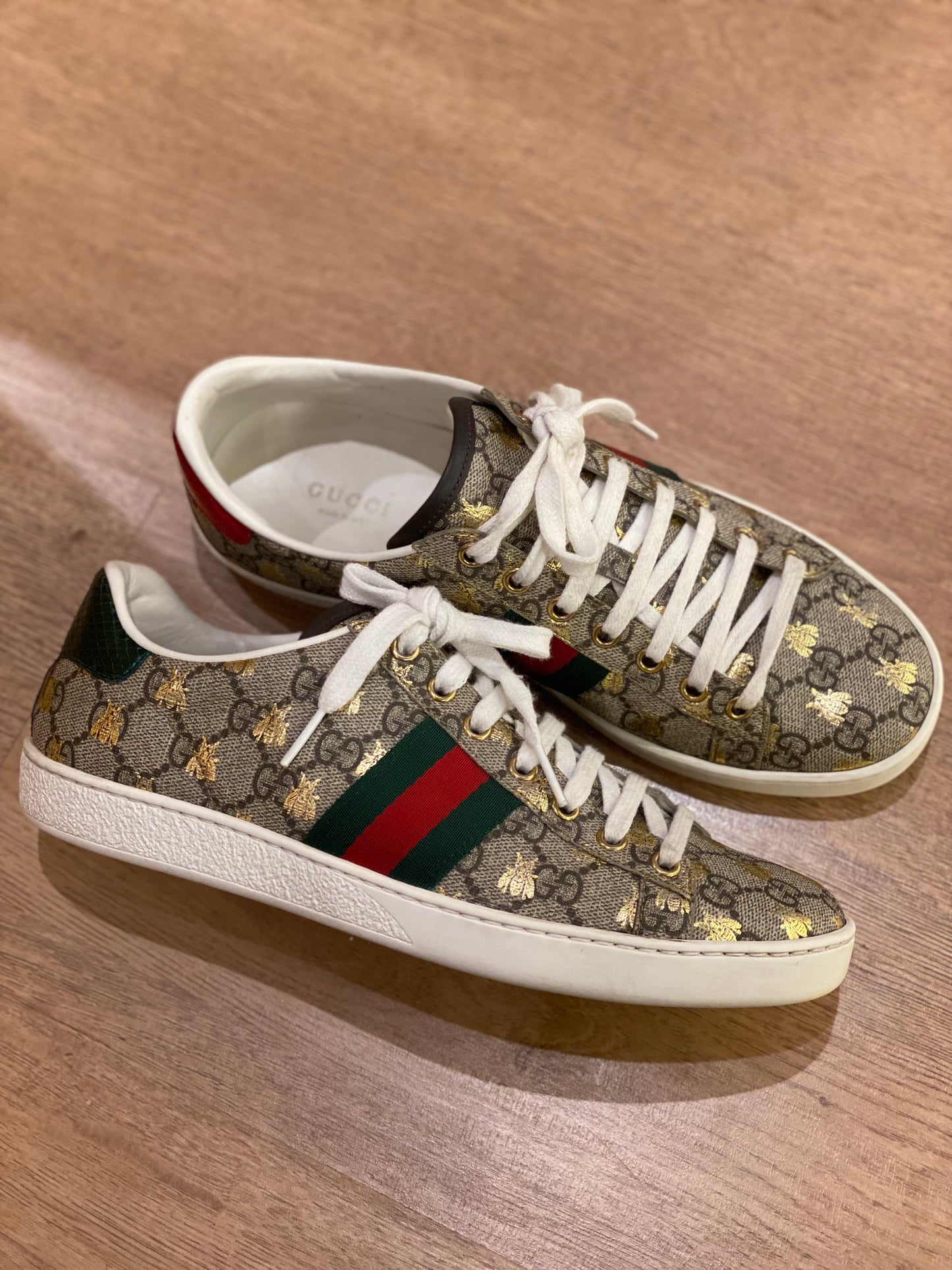 Champion Gucci Ace GG Supreme Bees (39)