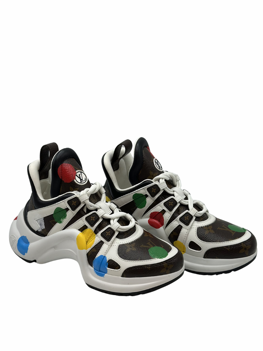 Champion Louis Vuitton Archlight Edición Yayoi Kusama (38)