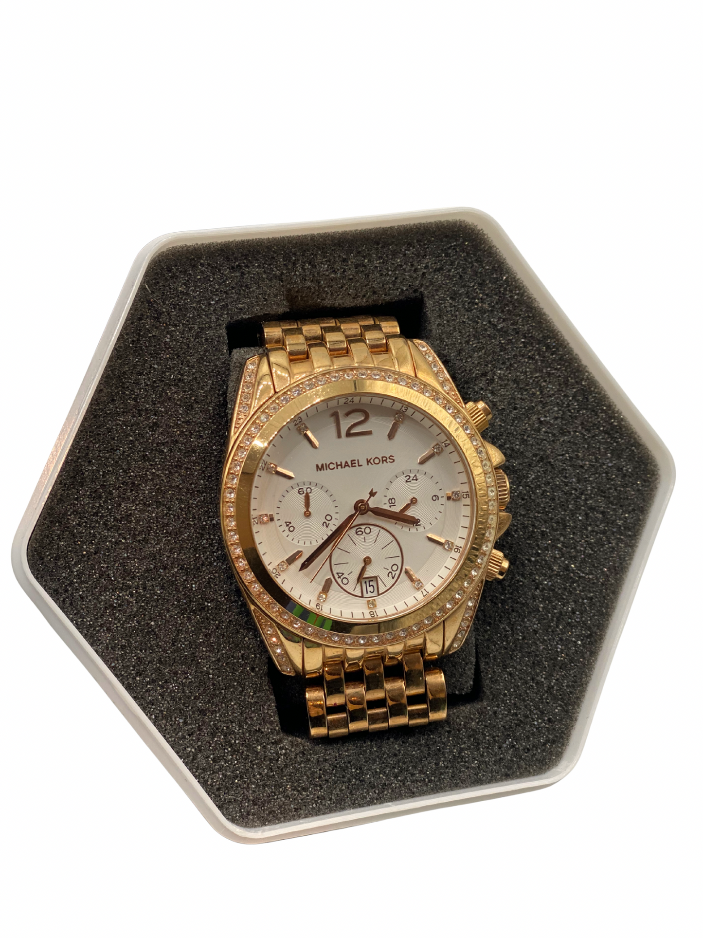 Reloj Michael Kors con Brillantes MK-5836
