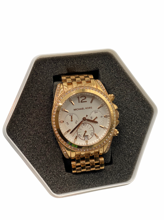 Reloj Michael Kors con Brillantes MK-5836