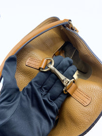 Cartera Burberry Ashby Hobo Bag