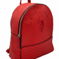 Mochila Roja U.S Polo Assn