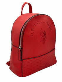 Mochila Roja U.S Polo Assn