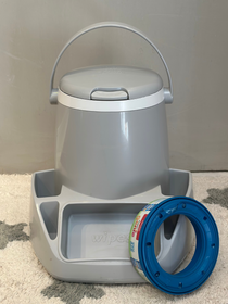 Basurero Anti Olor Playtex Diaper Genie Quick Caddy