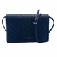 Bandolera Karl Lagerfeld Negra con Colores