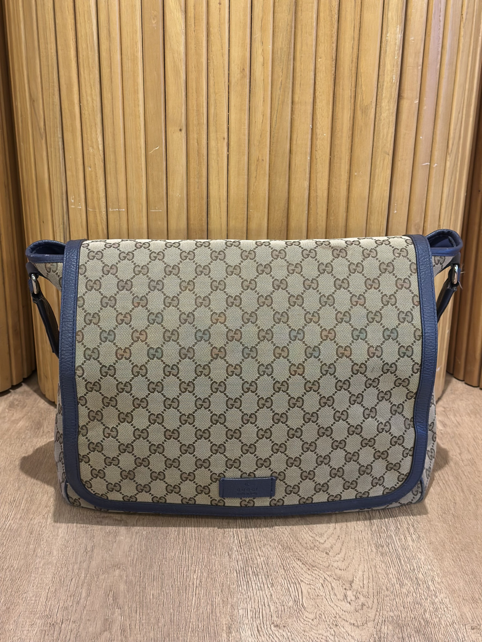 Pañalera Gucci GG