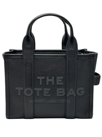 Mini Cartera Marc Jacobs The Leather Small Tote Bag